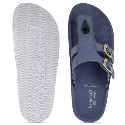 Men's Daily Wear Sandals - WGR53154 Blue