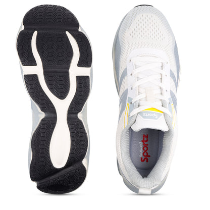 Men's Sports Shoes - ONG97012 Grey