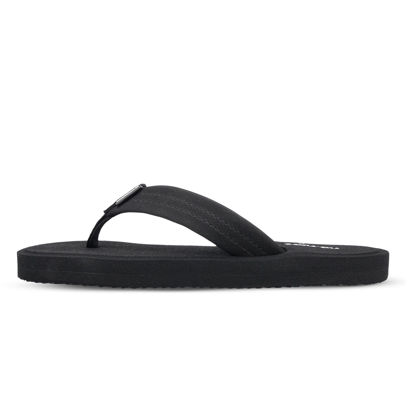 Men's Flip-Flop Slippers - WC6629 Black