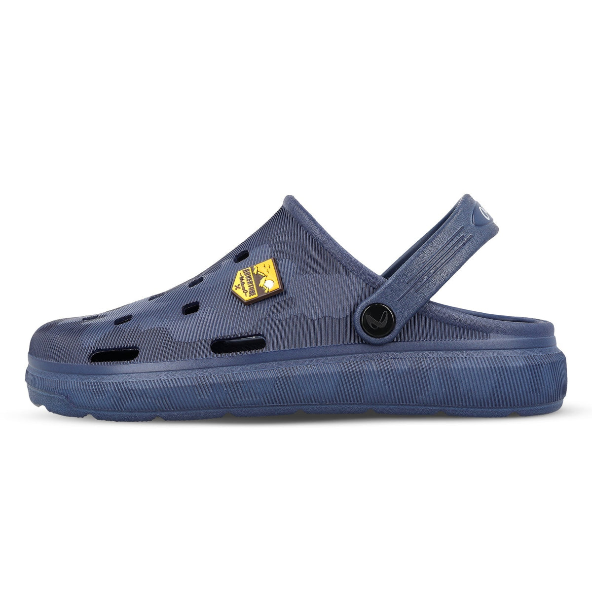 Men's Clogs  - FGR40004 Navy Blue