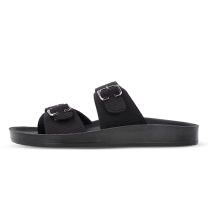 Men's Daily Wear Sandals - WGR53044 Black