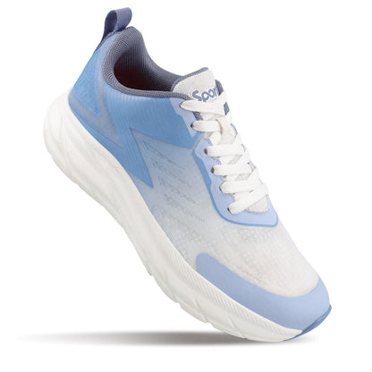 Men's Lace-up Sports Shoes - WS97543 White Sky