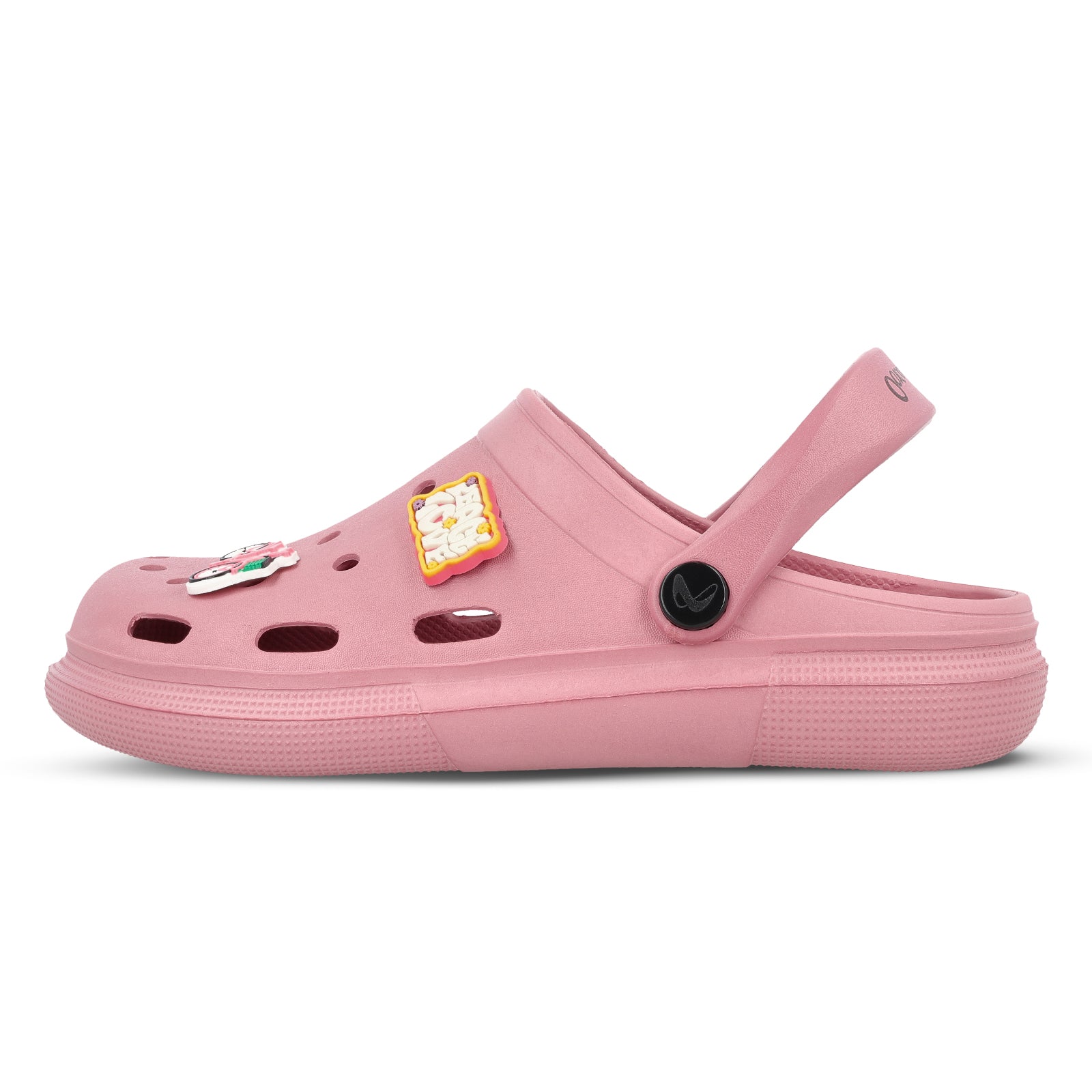 Women's Clogs - WC8983 Dark Pink
