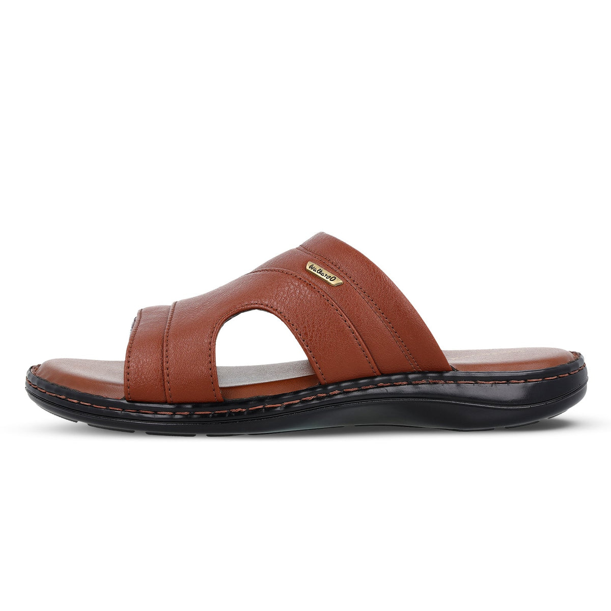 Men's Daily Wear Comfort Sandals - WE1365 Brown
