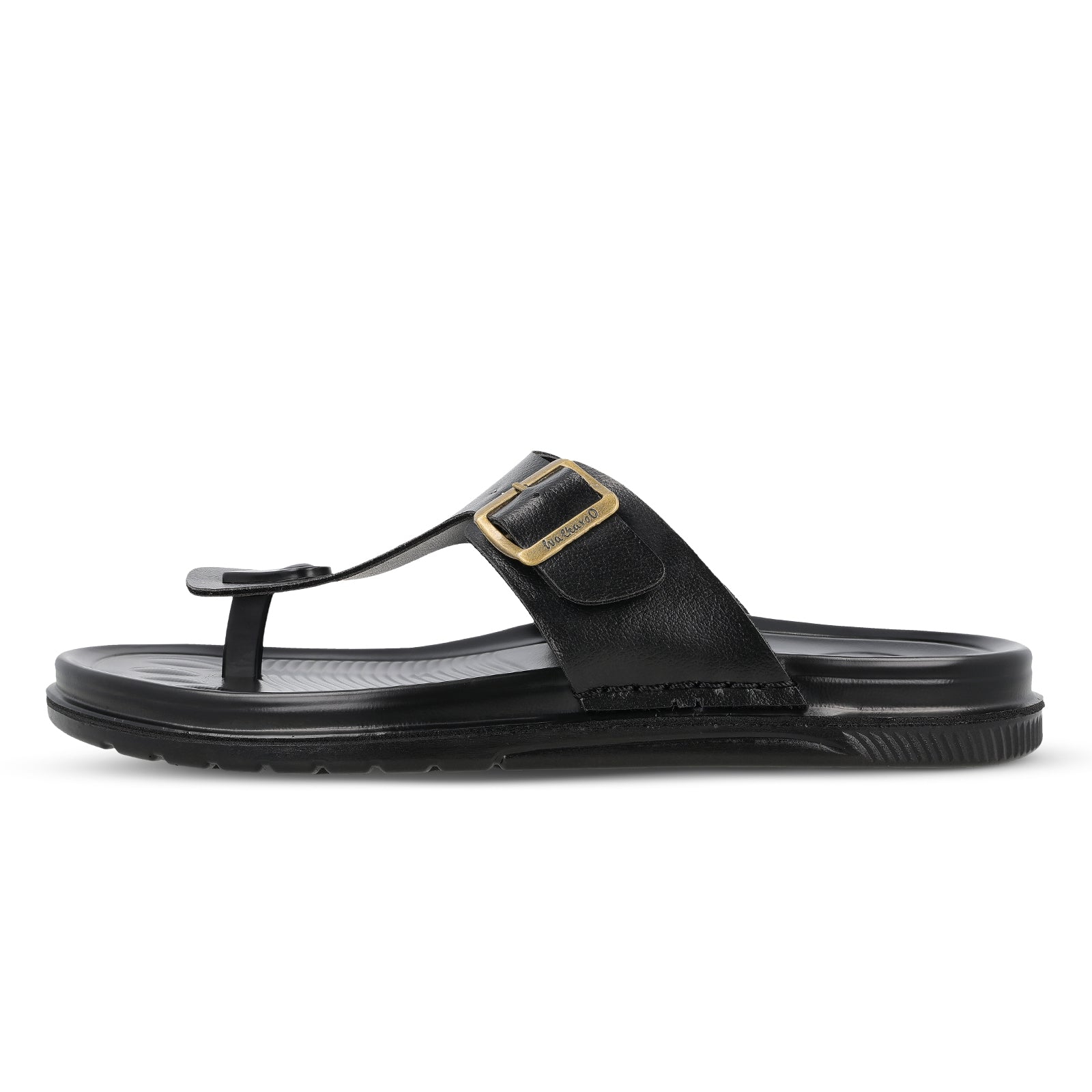 Men's Bounceez Water Resistant Sandals - WGP53331 Black