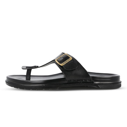 Men's Bounceez Water Resistant Sandals - WGP53331 Black