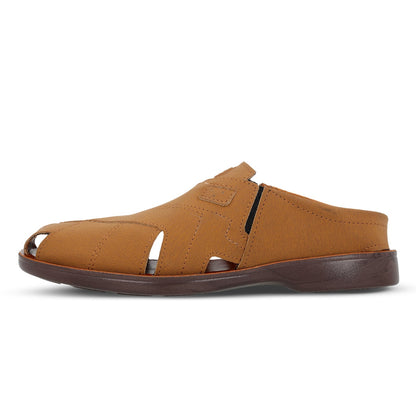 Men's Fisherman Sandals  - WGR53215 Tan