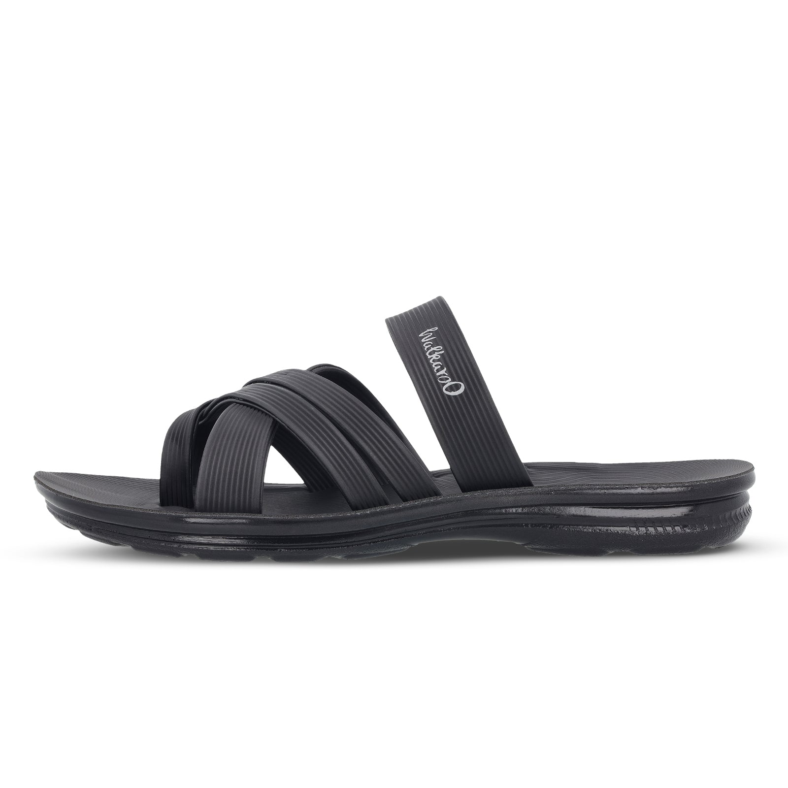 Men's Daily Wear Sandals  - W5687 Linx Black