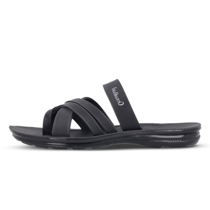 Men's Daily Wear Sandals  - W5687 Linx Black