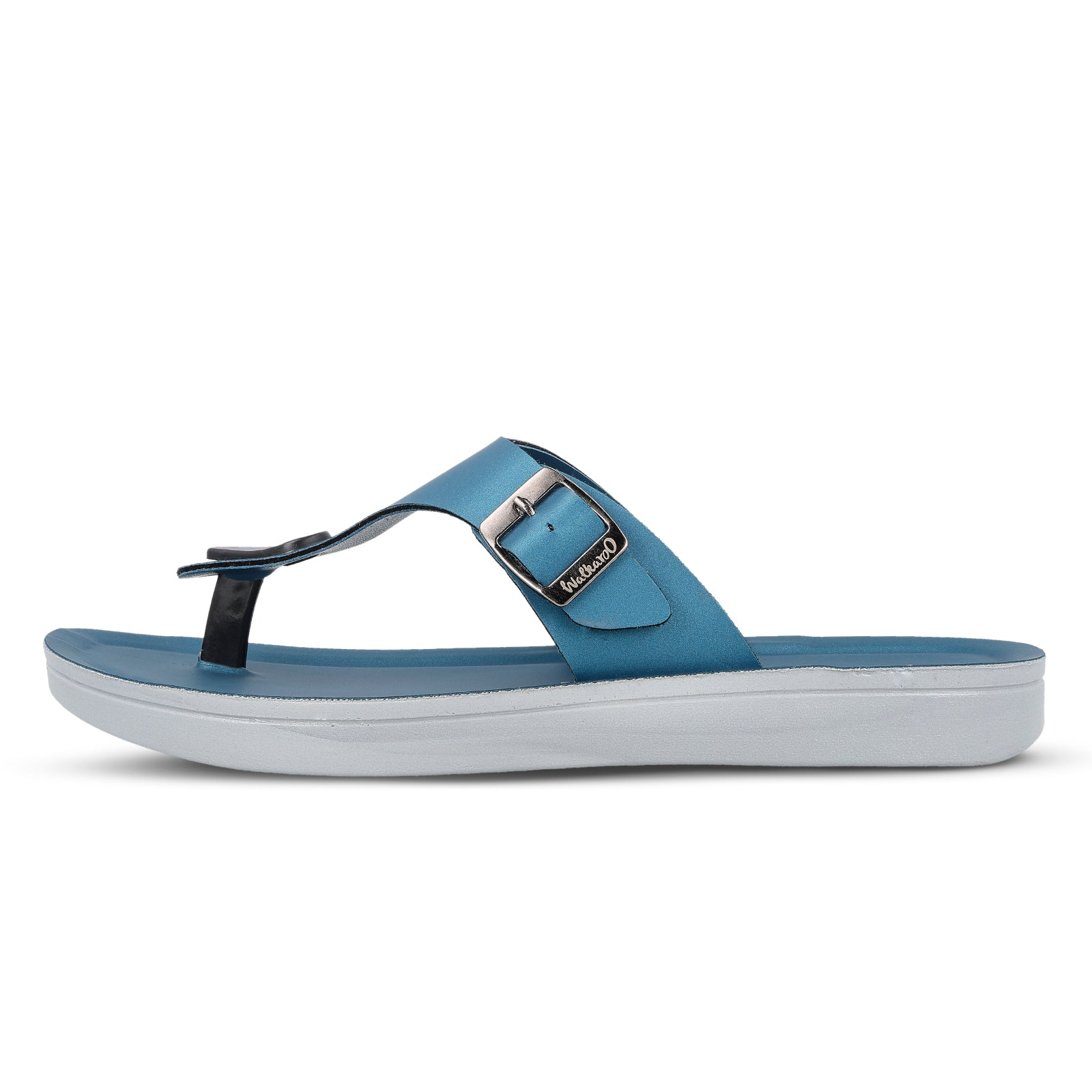 Women's Daily Wear Sandals - WLR71219 Peacock Blue