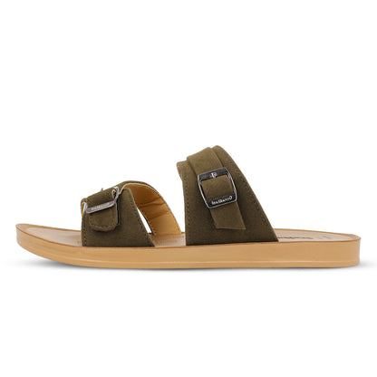 Men's Daily Wear Sandals - WG5620 Olive
