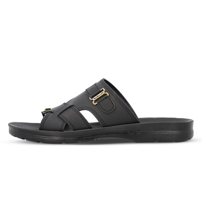 Men's Daily Wear Sandals - WGR53203 Black