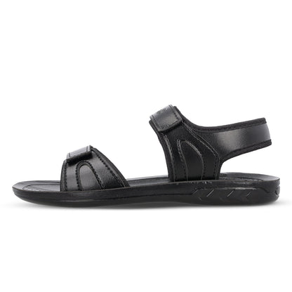 Men's Daily Wear Sandals - WG5902 Black