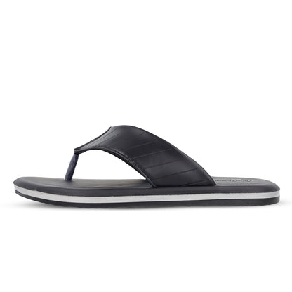 Men's Daily Wear Sandals - WGR50067 Black