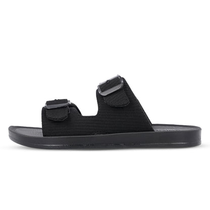 Men's Daily Wear Sandals - WGR53162 Black