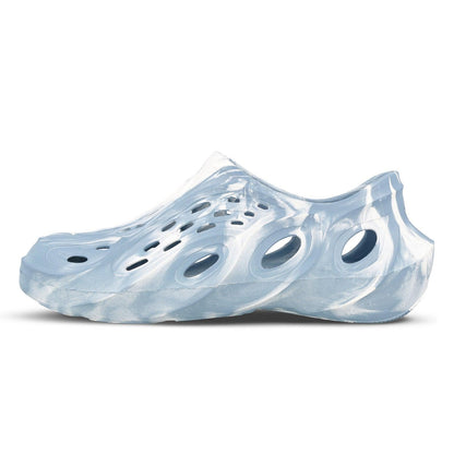 Men's Superclogs  - WC8780 Aqua White