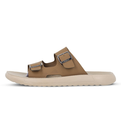 Men's Daily Wear Sandals - WGR53462 Camel