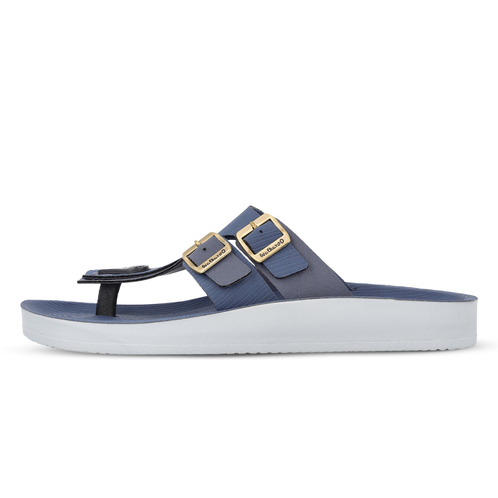 Men's Daily Wear Sandals - WGR53154 Blue