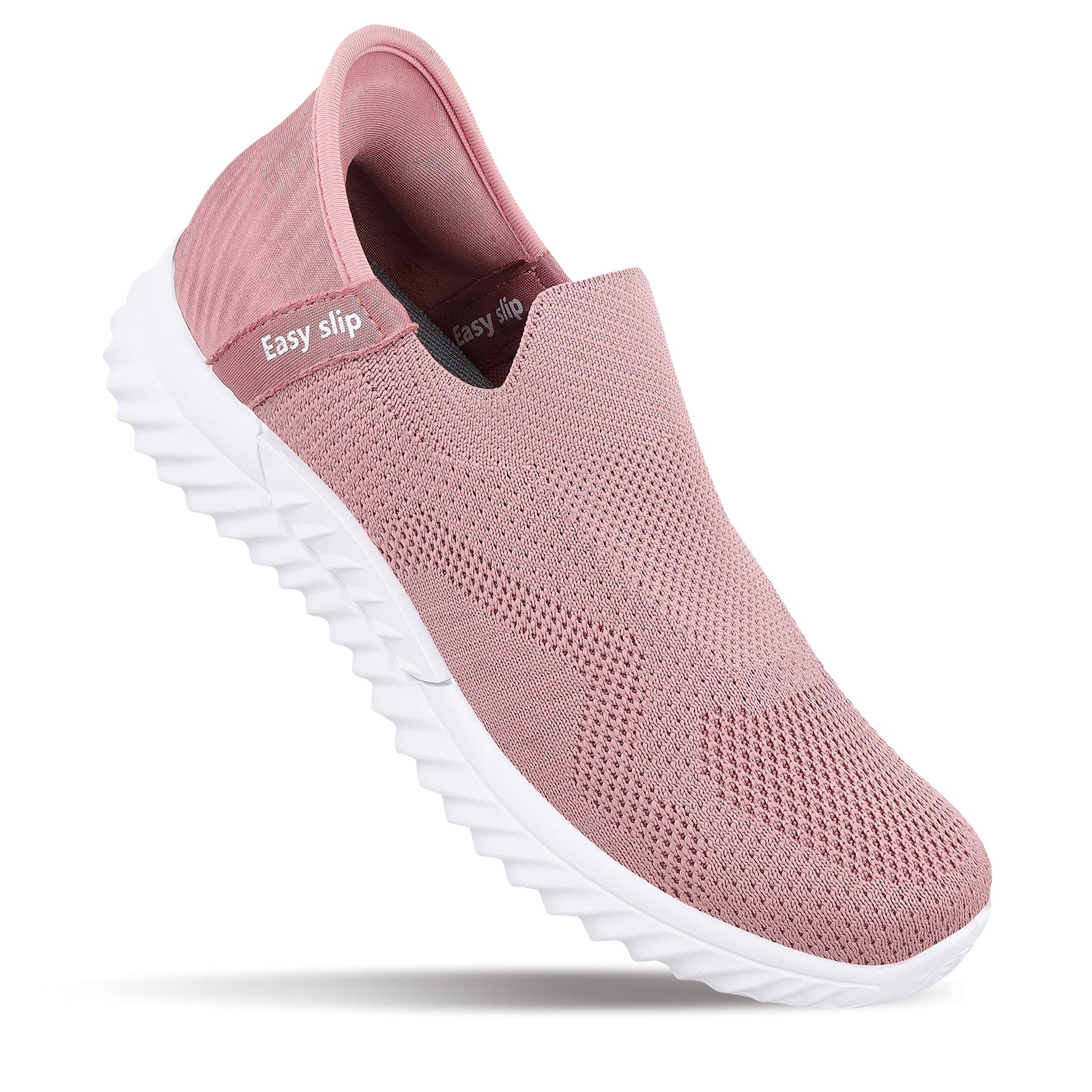 Easy Slip Women's Casual Shoes - WY3381 Peach