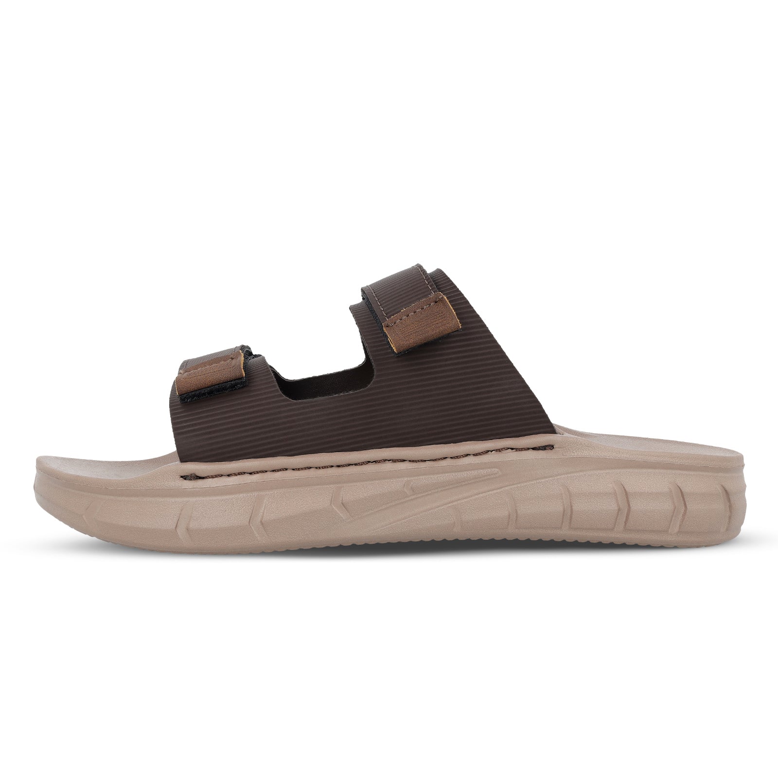 Men's Daily Wear Sandals - WE8847 Dark Greige