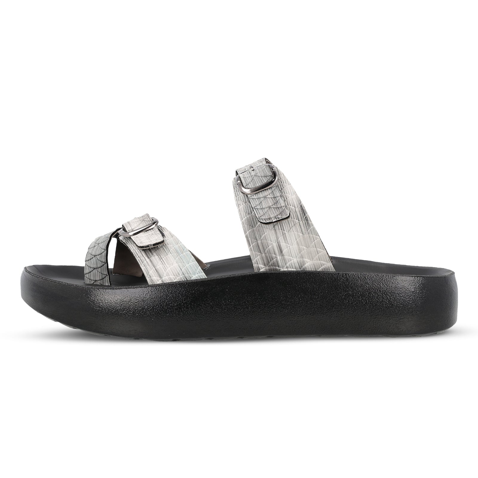 Women's Daily Wear Sandals - WLP72046 Black