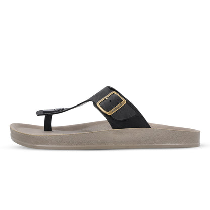 Men's Daily Wear Sandals - WGR53246 Black Grey