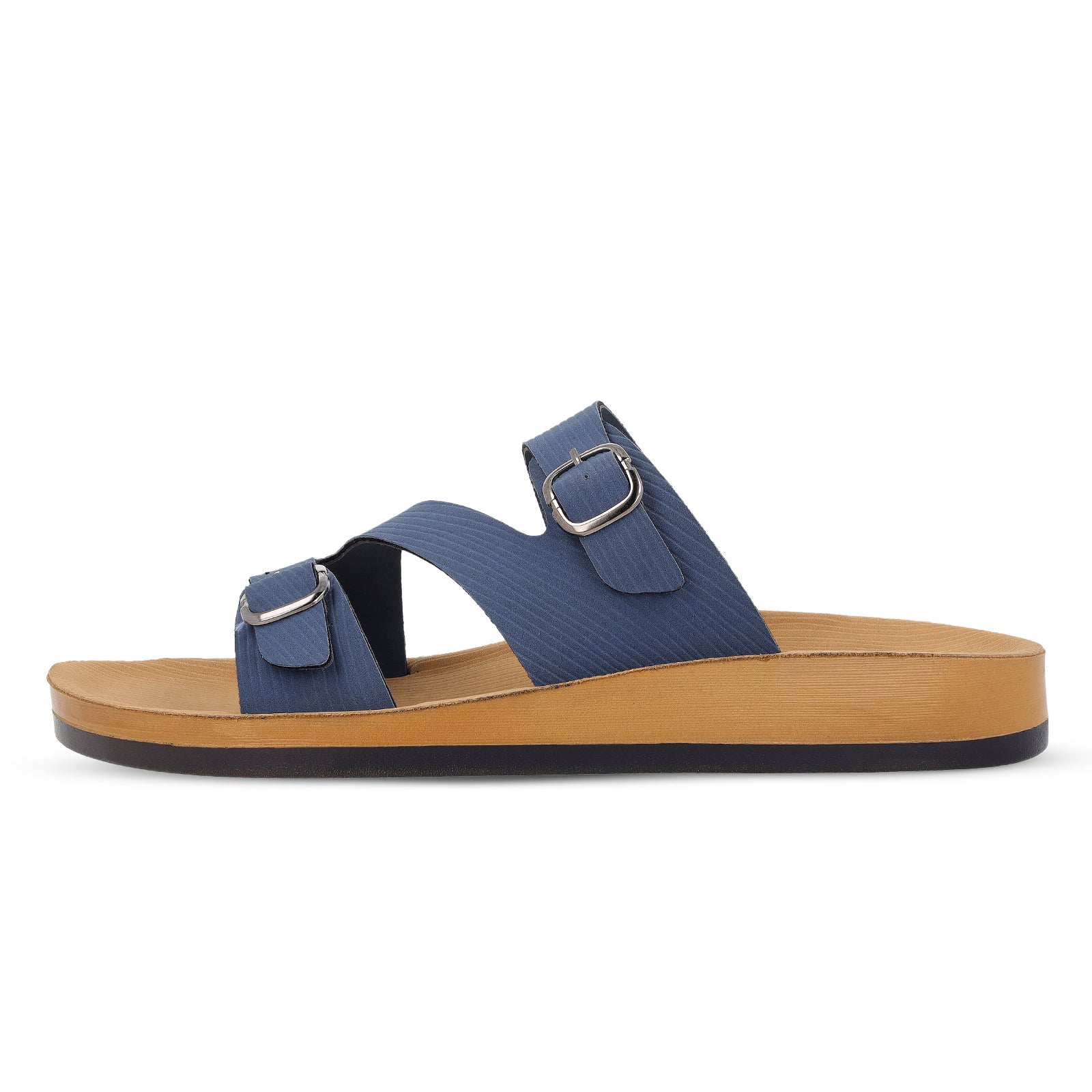 Women's Daily Wear Sandals - WLP72016 Blue