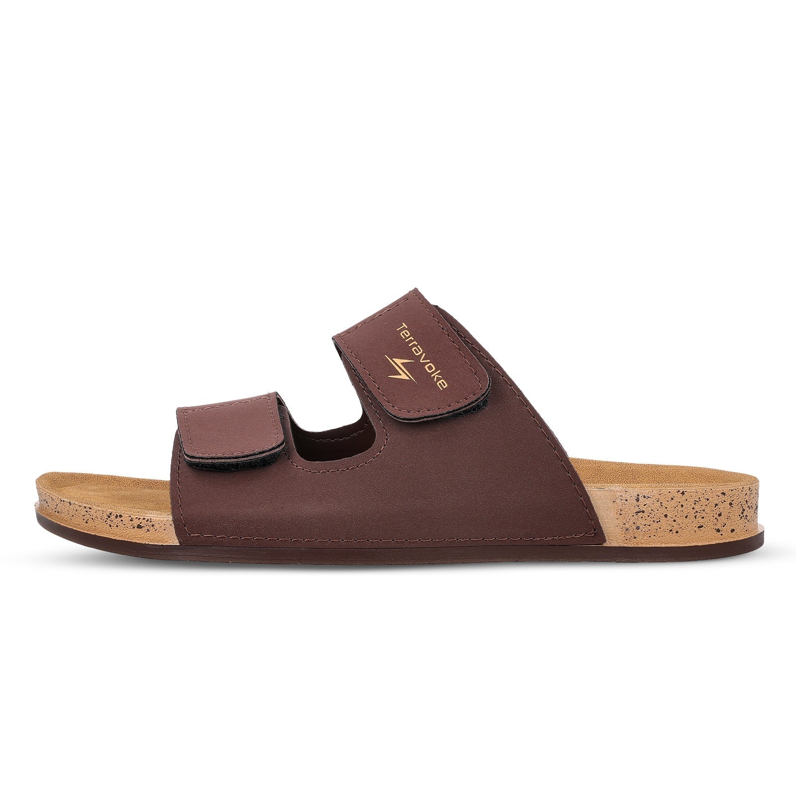 Men's Daily Wear Sandals - WGR53380 Brown