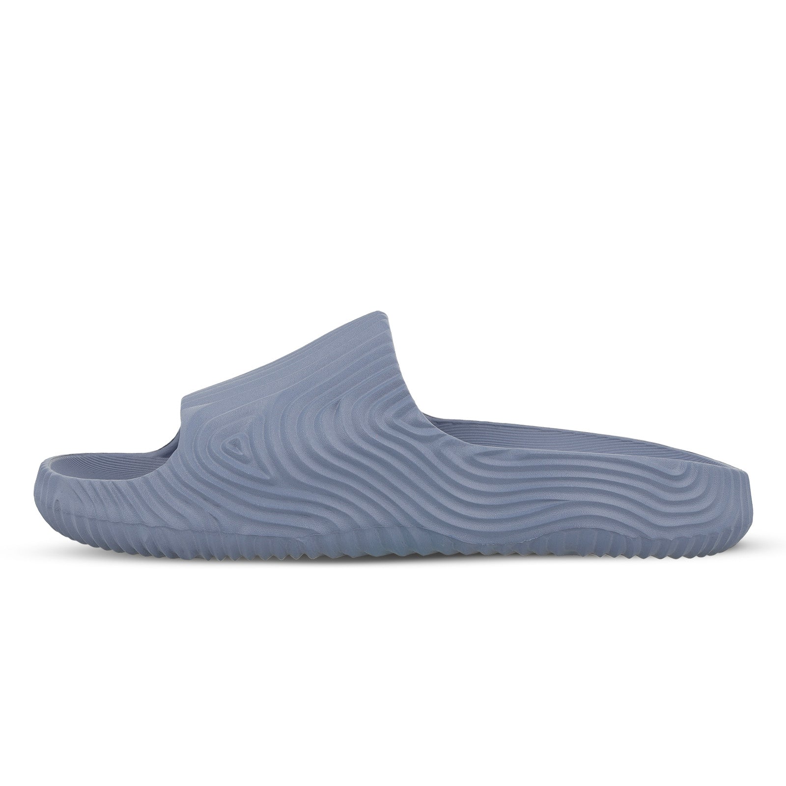 Men's Flip Flop Sliders  - WC8769 Cool Grey