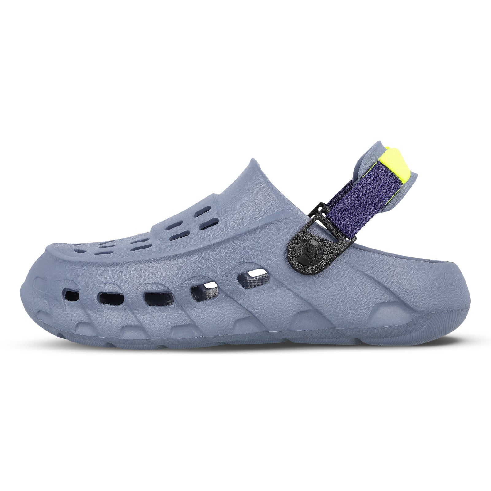 Men's Clogs  -  WC8814 Cool Grey