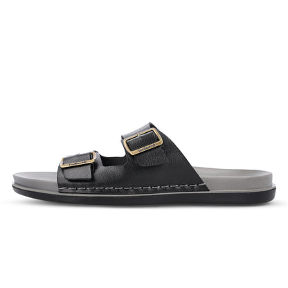 Men's Daily Wear Comfort Sandals - WE1337 Grey