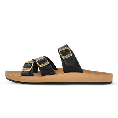 Men's Daily Wear Sandals - WE1361 Black