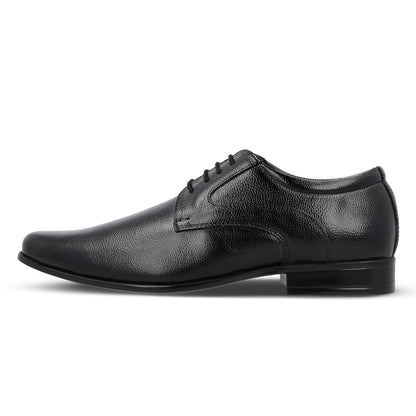 JOHN TAYLOR Men's Leather Formal Shoe - JT97509 Black