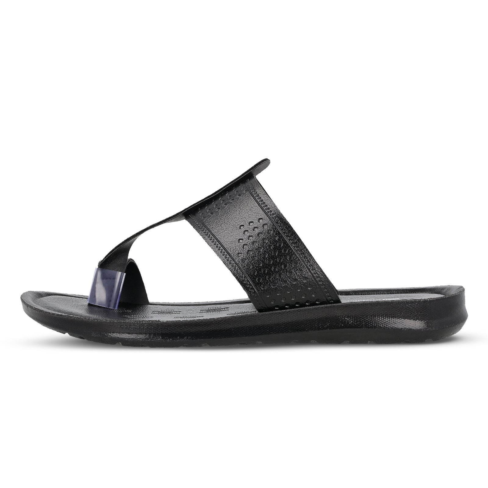 Men's Daily Wear Sandals - WGR53372 Black