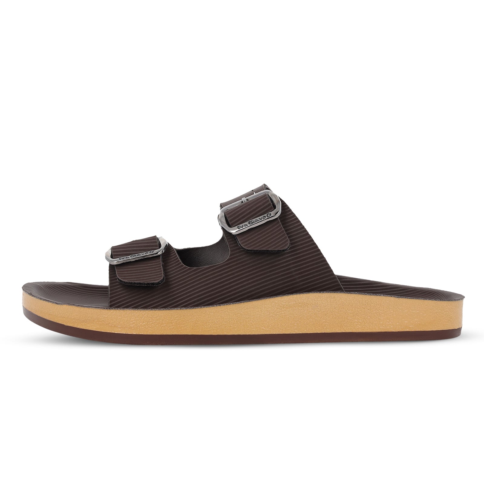 Men's Daily Wear Comfort Sandals - WE1333 Linx Brown