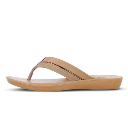 Women's Daily wear Sandal - WLR70401 Cream