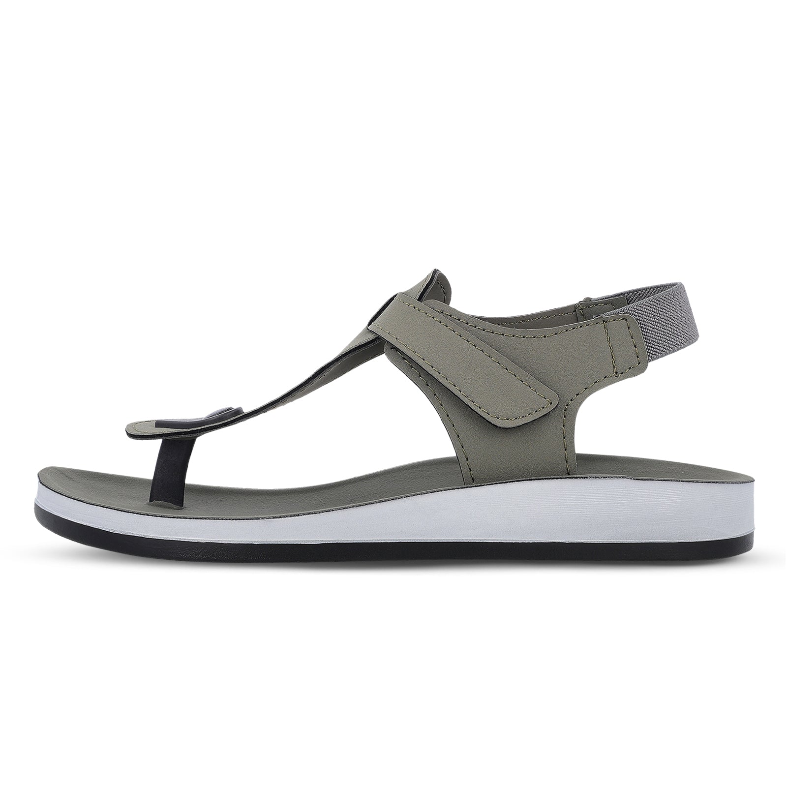 Women's Daily Wear Sandals  - WL7899 Olive