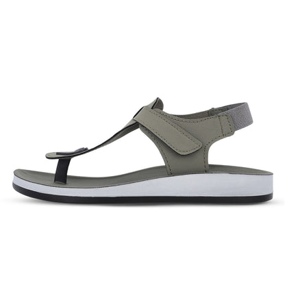 Women's Daily Wear Sandals  - WL7899 Olive