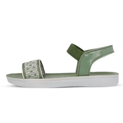 Walkaroo Womens Sandal  - WL7820 Mint