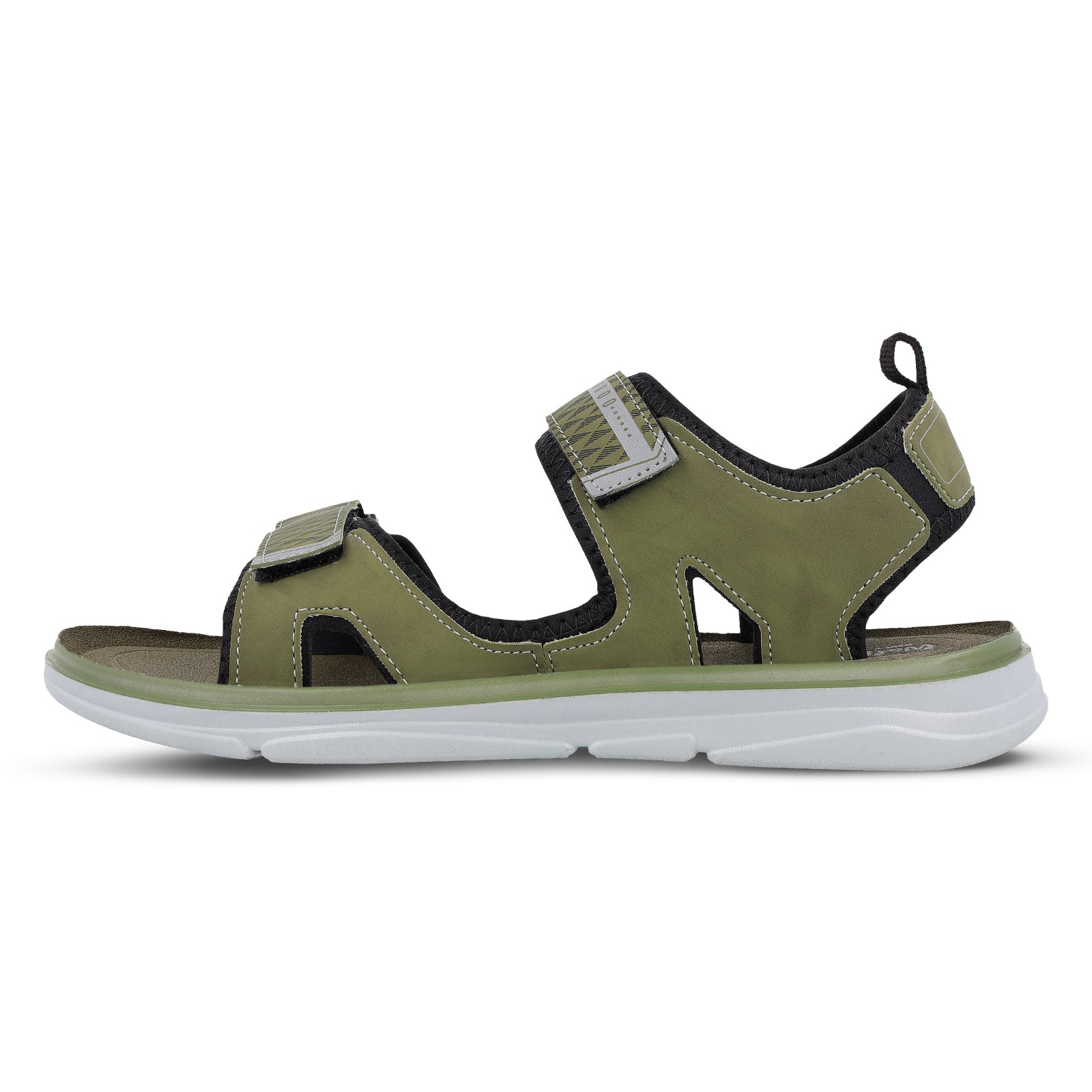 Men's Daily Wear Sports Sandals - WGP58030 Sage Green