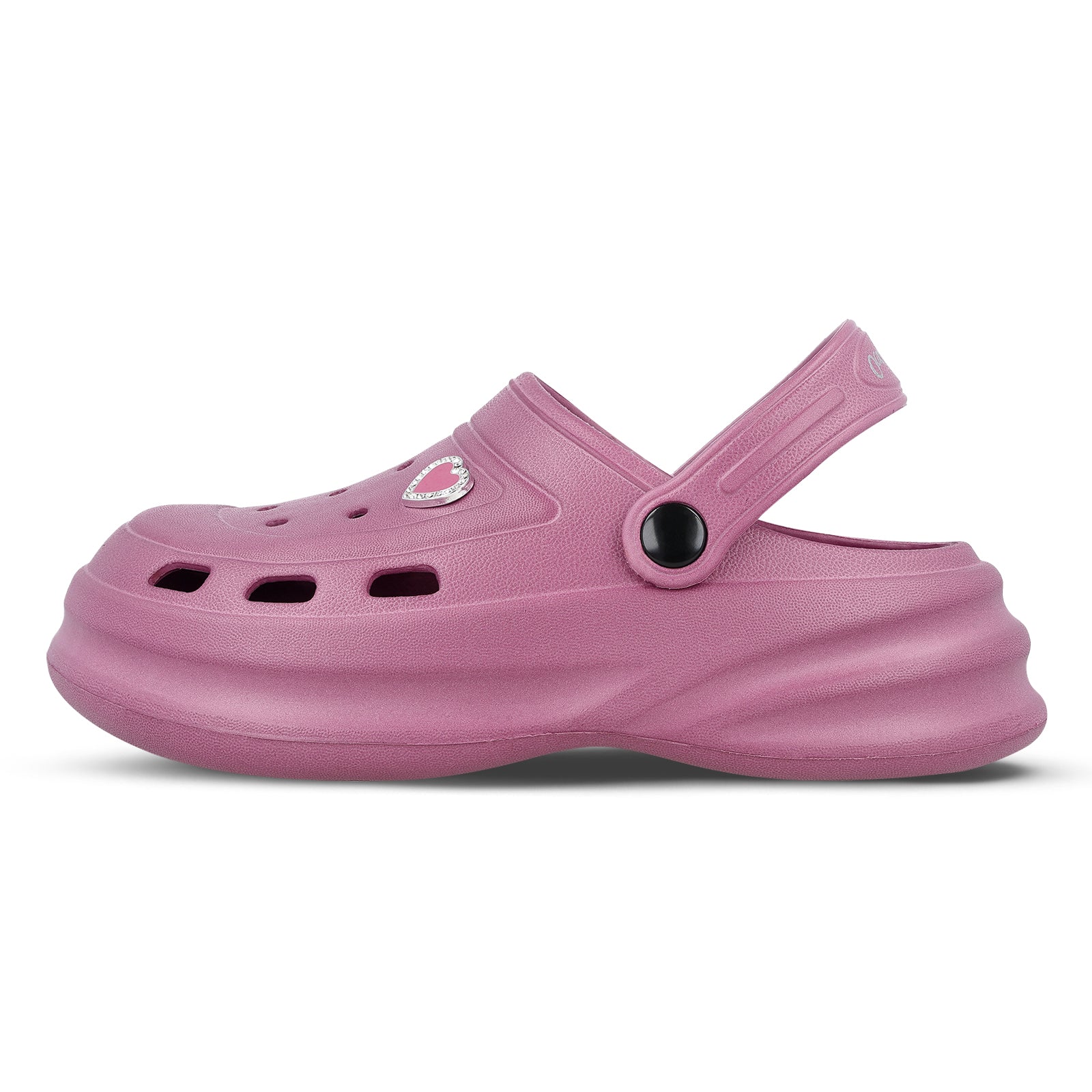 Walkaroo Women's Clogs  - WC8928 Magenta