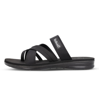 Men's Daily Wear Sandals - WGR56687 Black