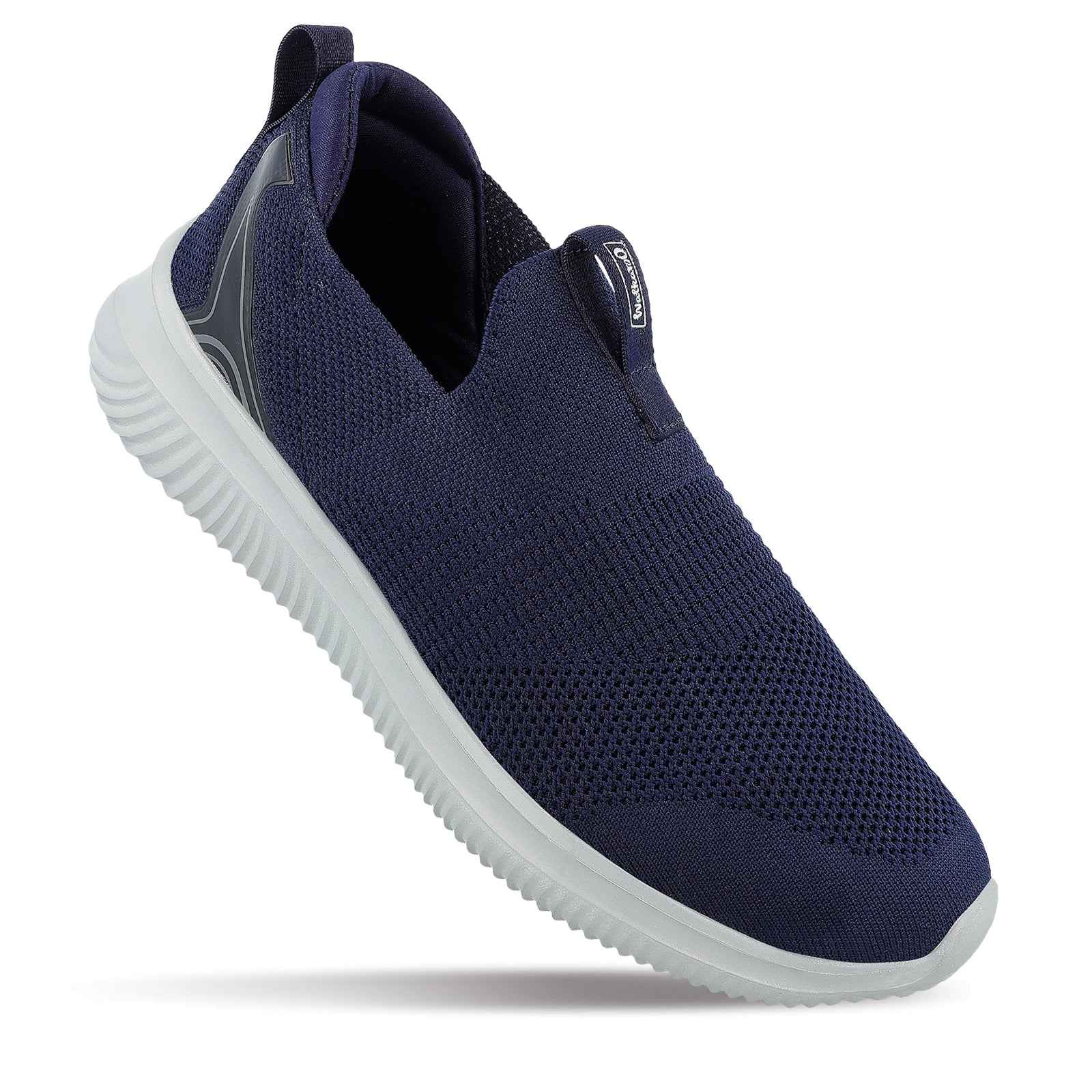 Men's Slip-on Walking Shoe - WS9561 Navy Blue