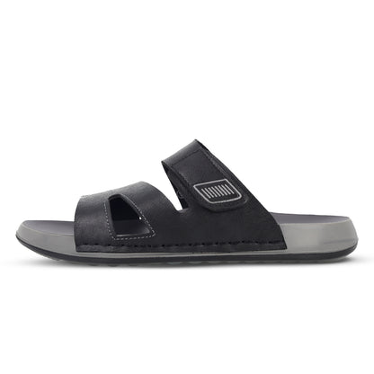 Men's Comfort Sandals - WGP53442 Black