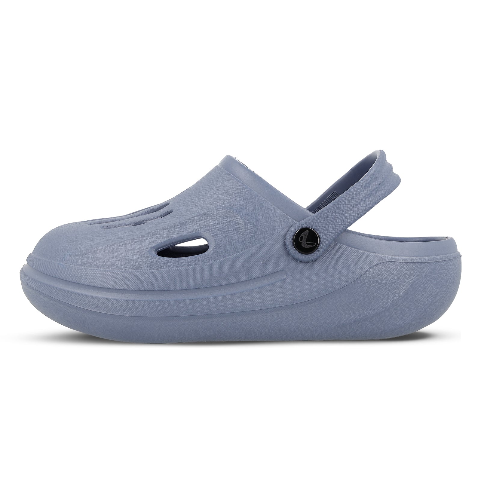 Men's Clogs  - WE8827 Cool Grey