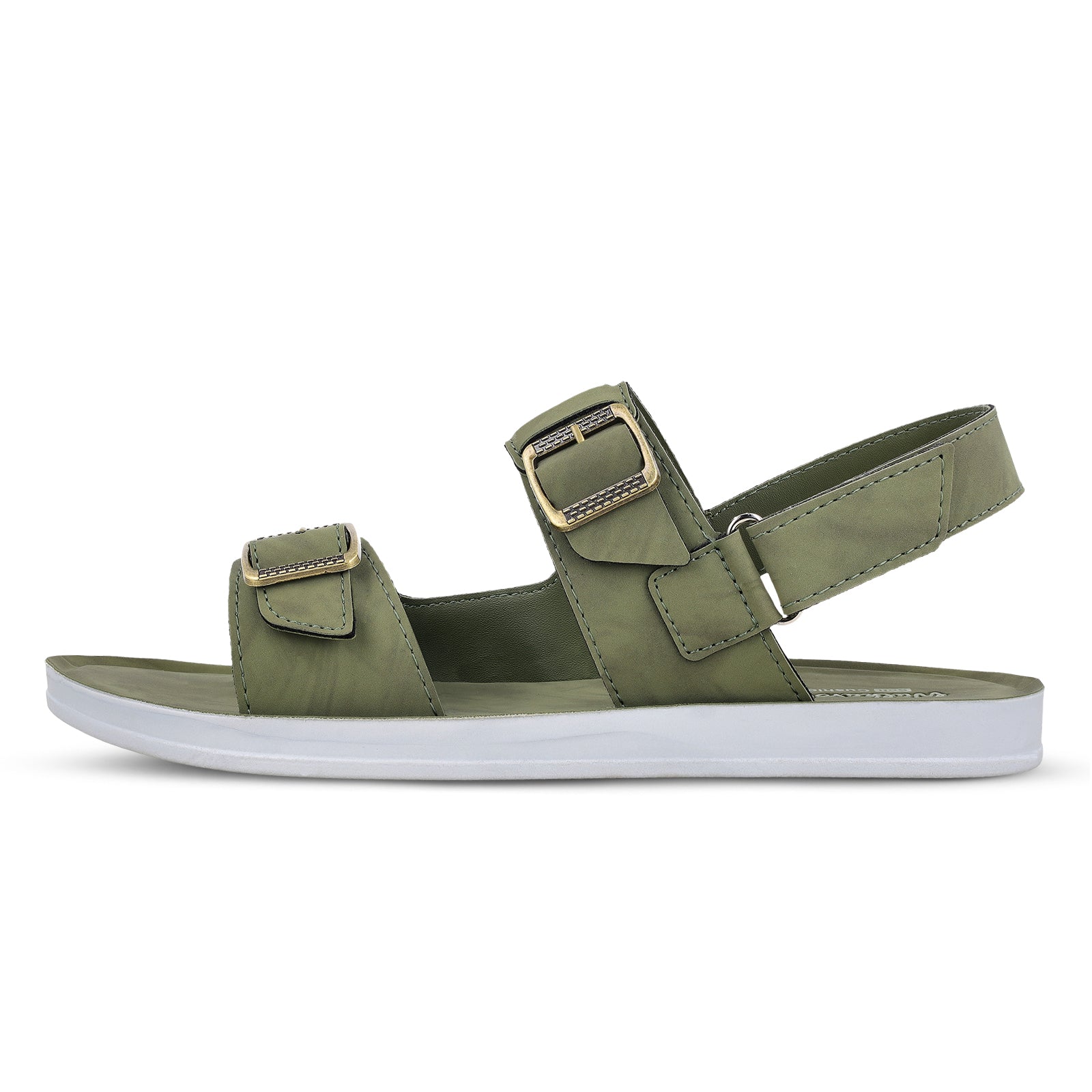 Men's Daily Wear Sandals  - WGR58001 Sage Green