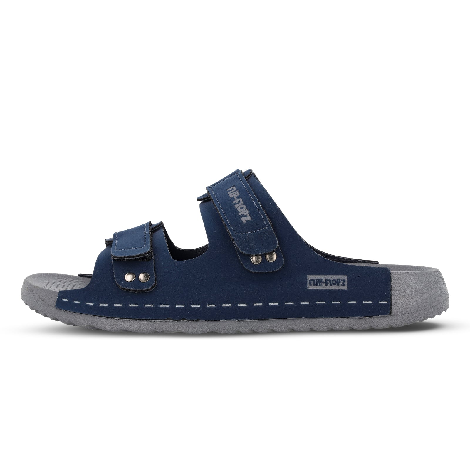 Men's Daily Wear Sandals - FGP45001 Blue Grey