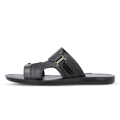 Men's Daily Wear Sandals - WGR53041 Black