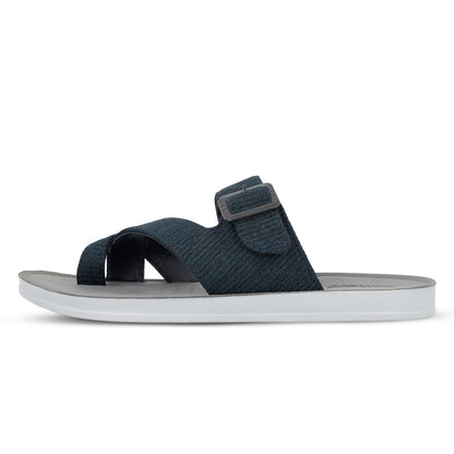 Men's Daily Wear Sandals - WGR53169 Grey Blue