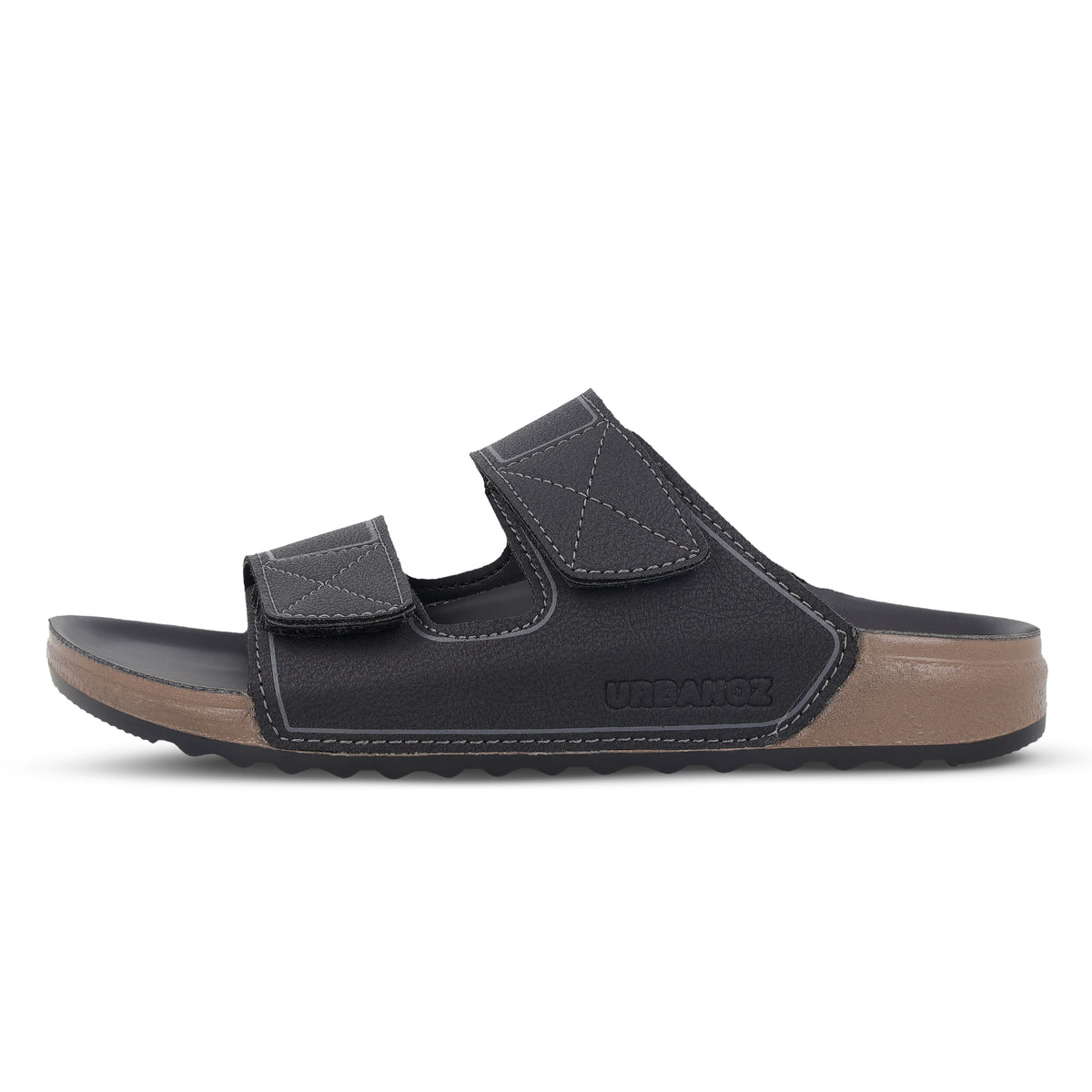 Boy's Comfort Sandals -WGP53222 Black